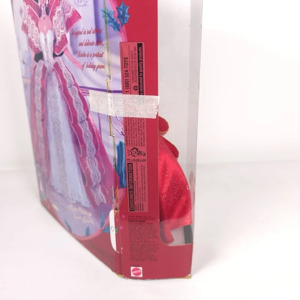 Mattel 1997 barbie